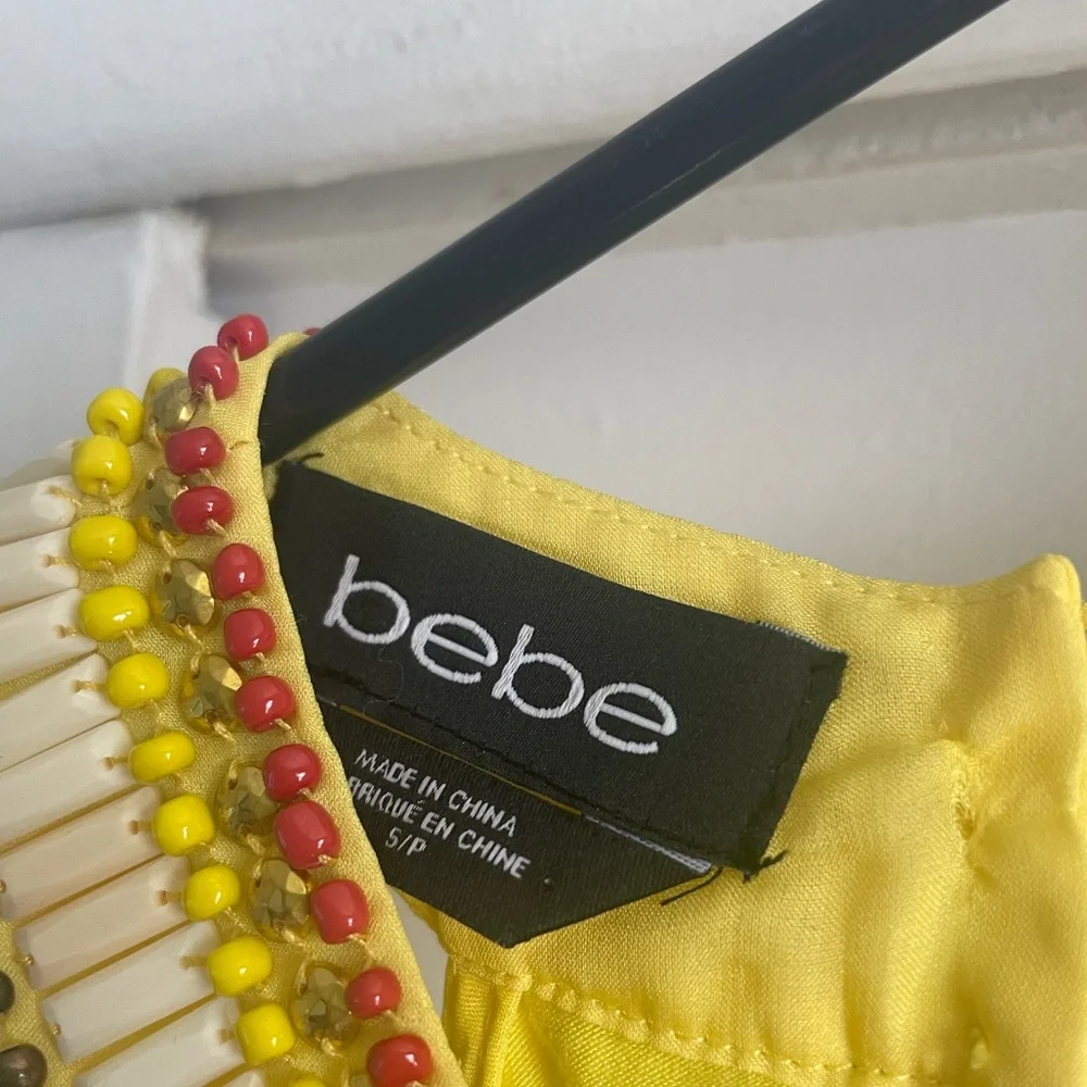 Bebe blouse - Picture 2 of 3